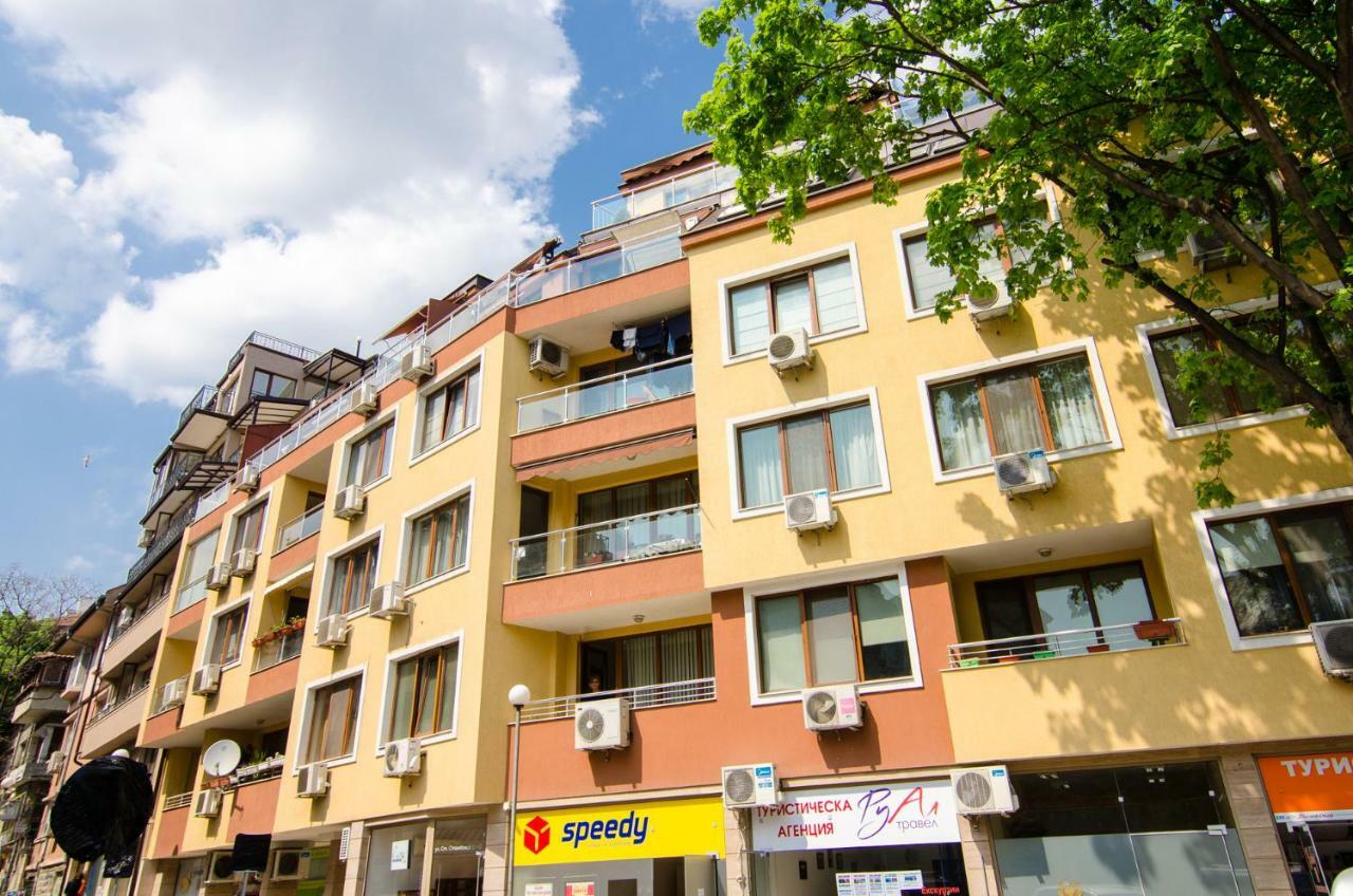 Apartment Seagarden 19 Varna Luaran gambar